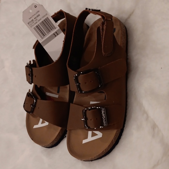 NWT Toddler Sandles Nautica - Picture 2 of 8